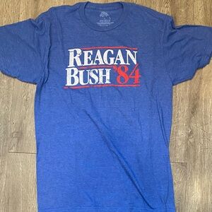 Blue Graphic T-Shirt never worn